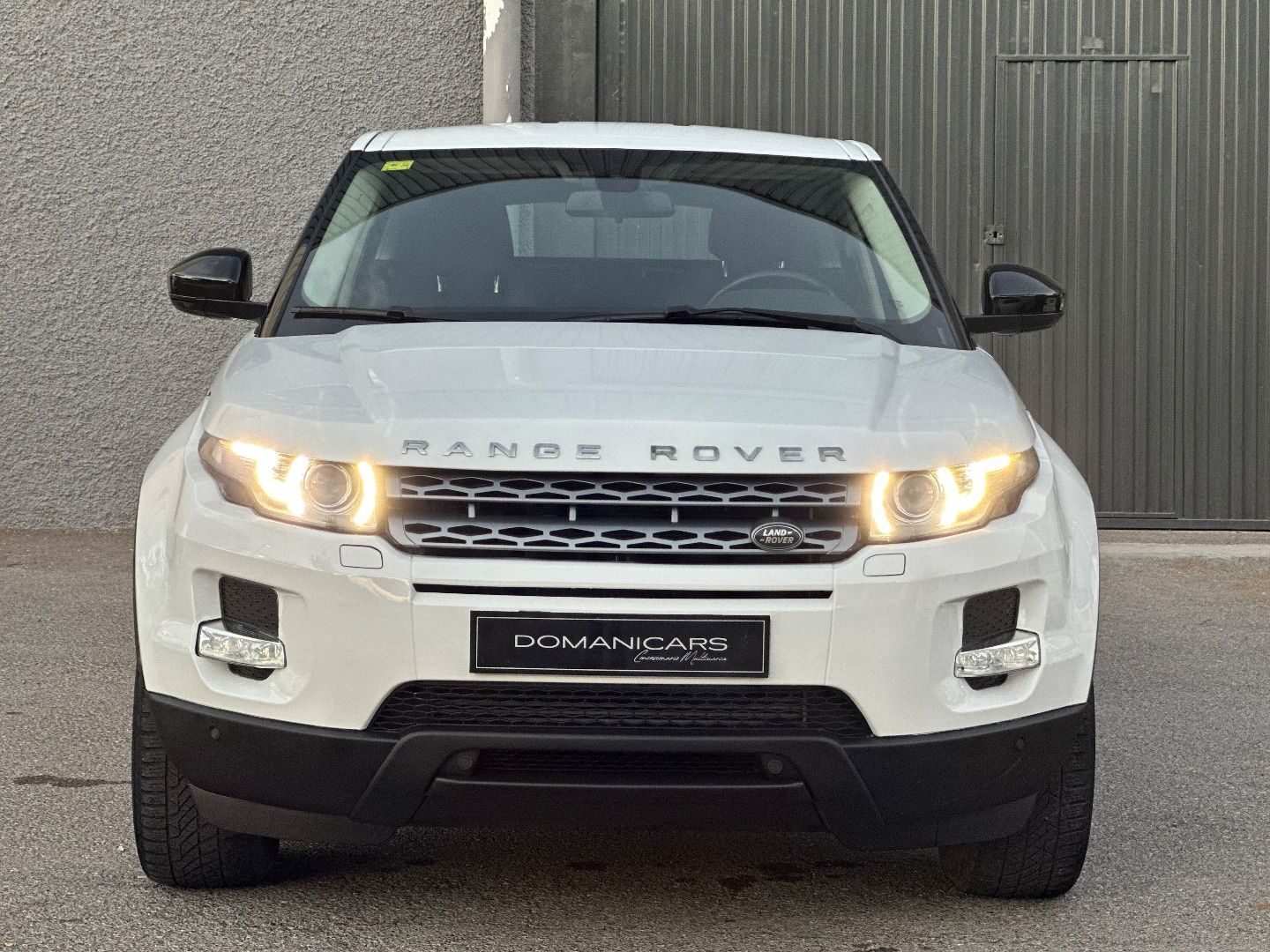 LAND-ROVER RANGE ROVER EVOQUE 2.2L eD4 150CV 4x2 Pure