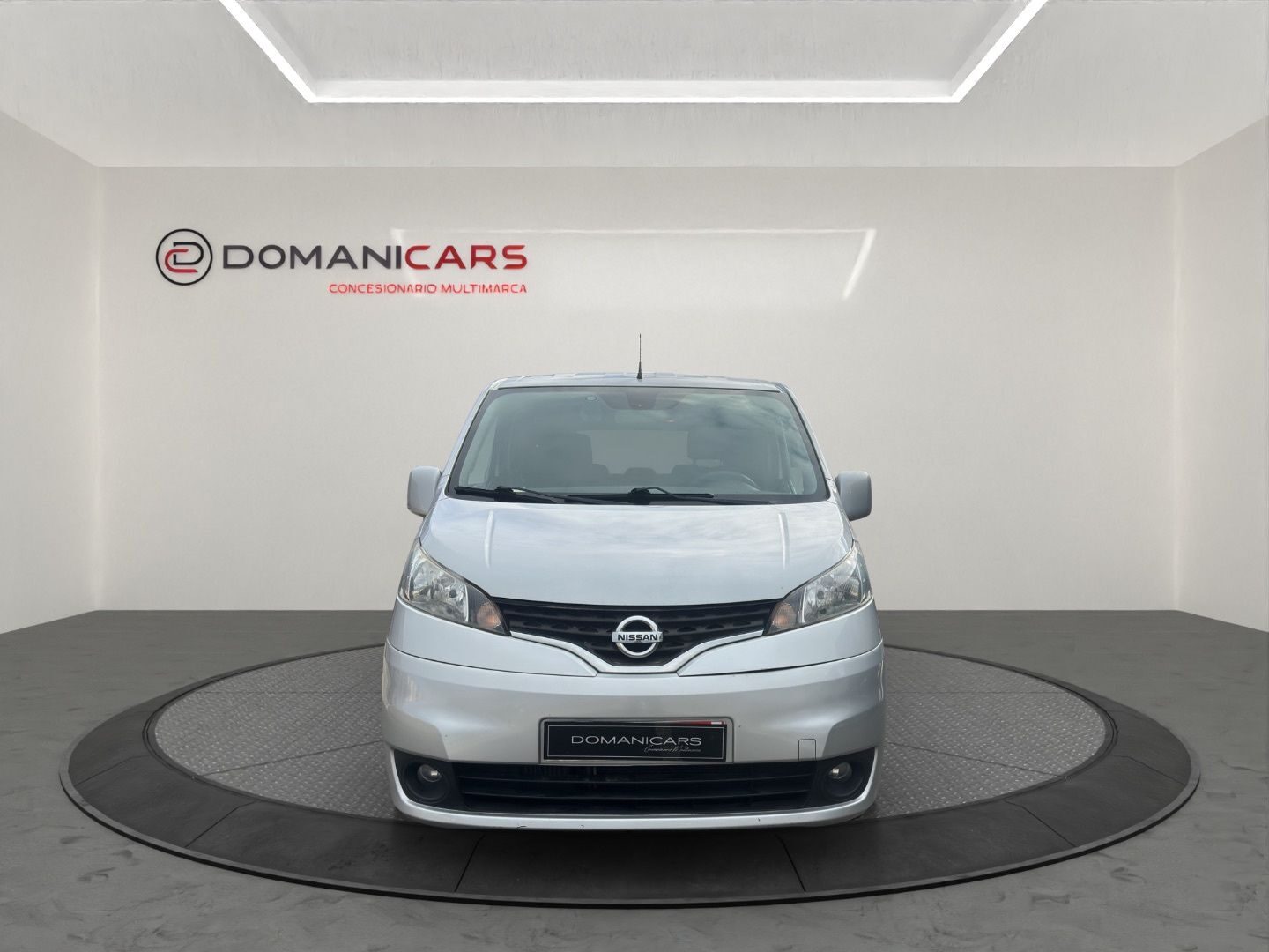 NISSAN NV200 EVALIA Ev. 7 1.5dCi E6 81kW 110CV Com. Nav AC