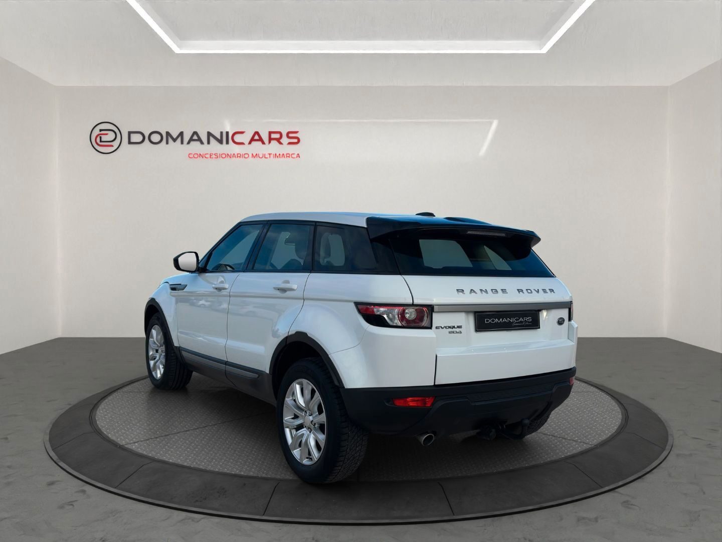 LAND-ROVER RANGE ROVER EVOQUE 2.2L eD4 150CV 4x2 Pure