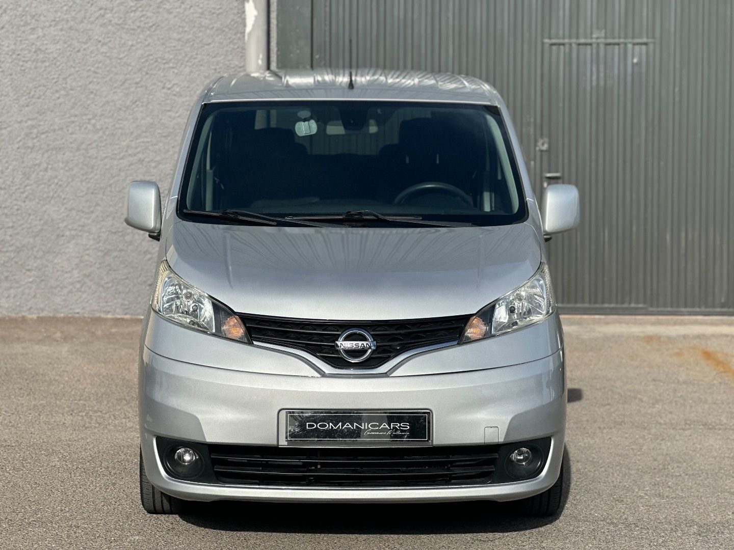 NISSAN NV200 EVALIA Ev. 7 1.5dCi E6 81kW 110CV Com. Nav AC