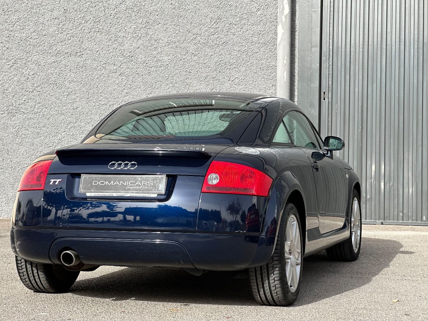 AUDI TT Coupe 1.8 T 163CV