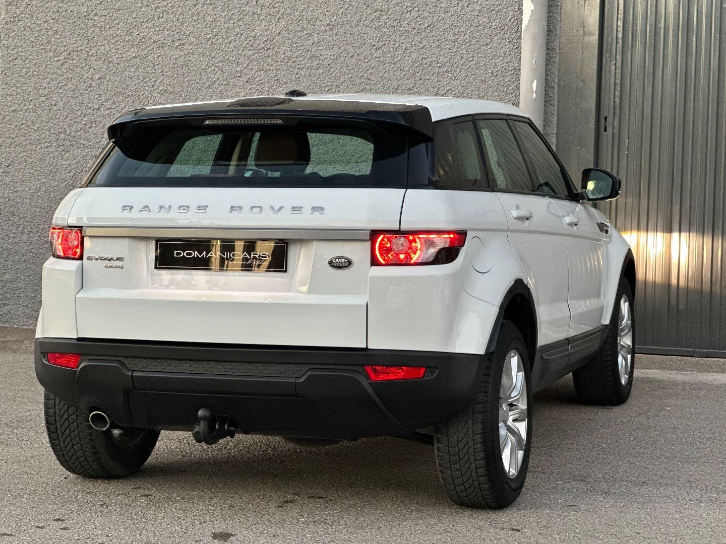 LAND-ROVER RANGE ROVER EVOQUE 2.2L eD4 150CV 4x2 Pure