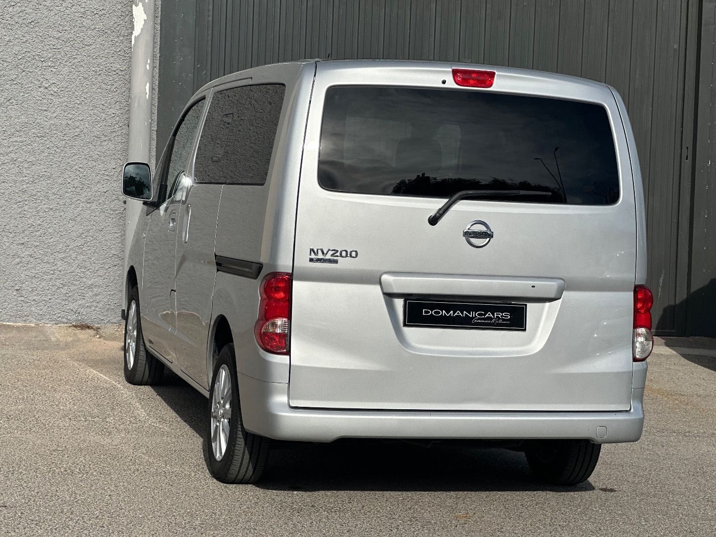 NISSAN NV200 EVALIA Ev. 7 1.5dCi E6 81kW 110CV Com. Nav AC