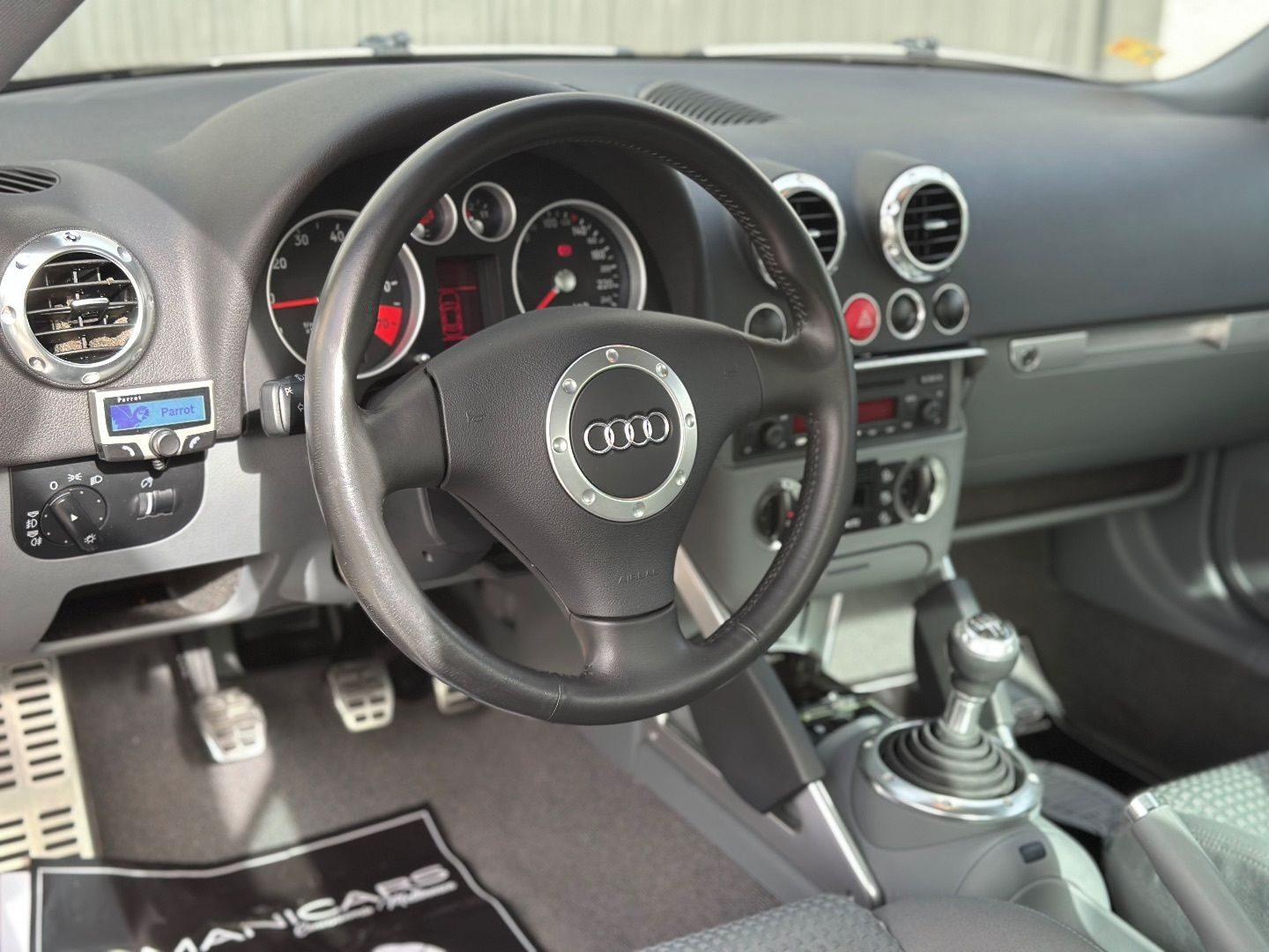 AUDI TT Coupe 1.8 T 163CV