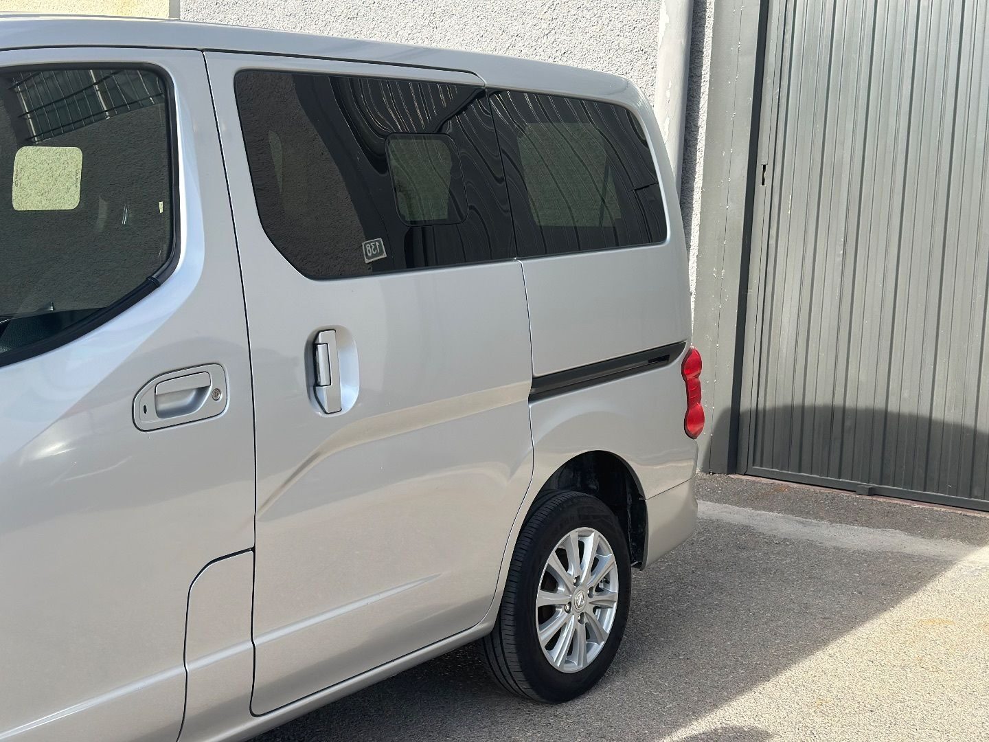 NISSAN NV200 EVALIA Ev. 7 1.5dCi E6 81kW 110CV Com. Nav AC