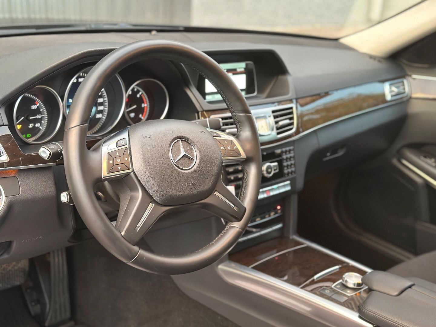 MERCEDES-BENZ CLASE E E 350 BlueTEC 4MATIC Avantgarde