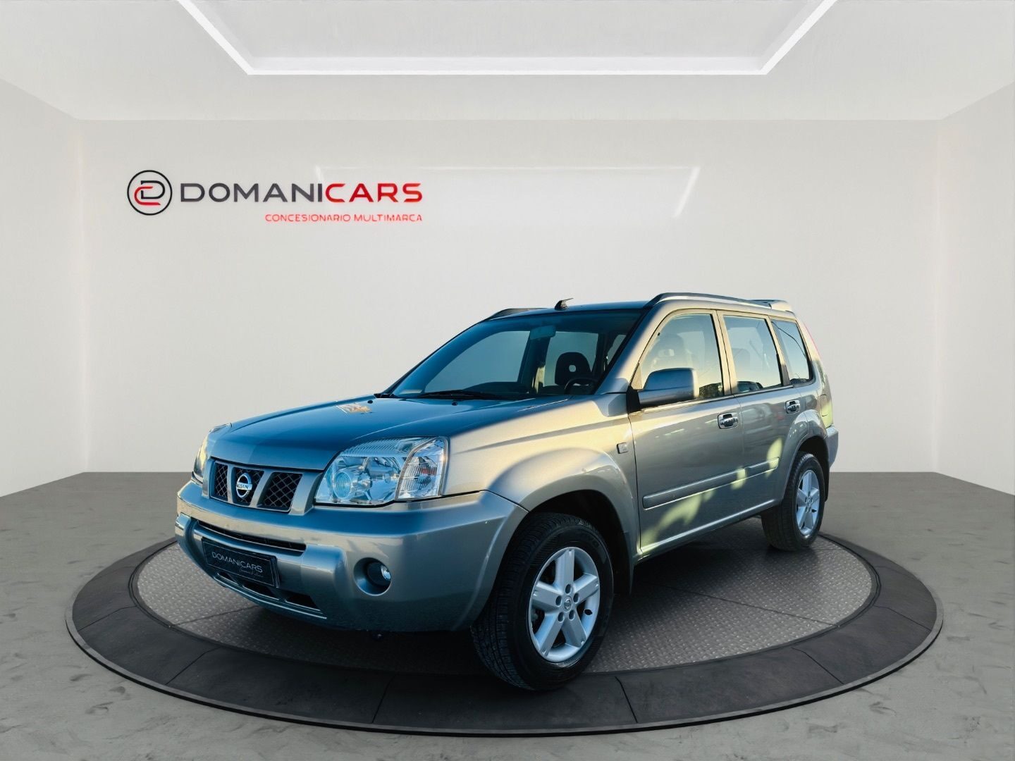 NISSAN X-TRAIL 2.2 dCi COLUMBIA TITANIUM