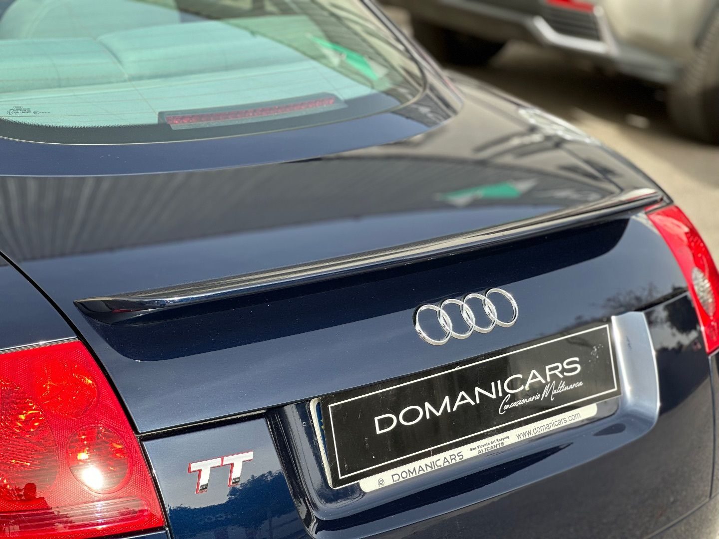 AUDI TT Coupe 1.8 T 163CV