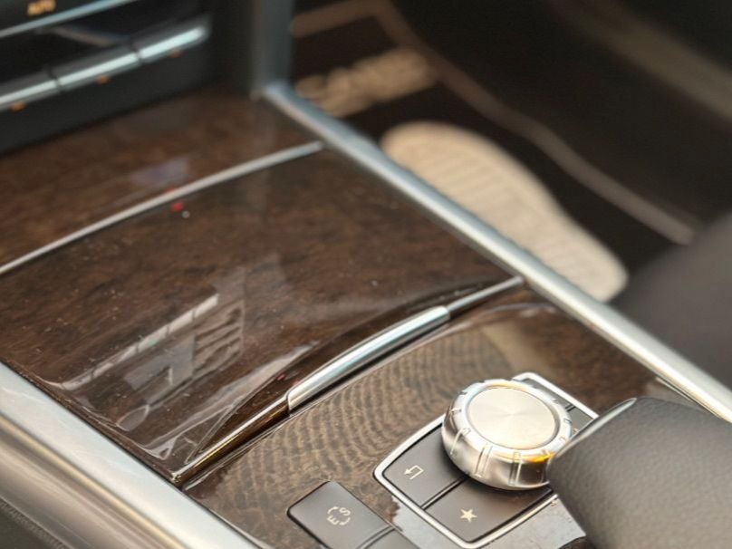 MERCEDES-BENZ CLASE E E 350 BlueTEC 4MATIC Avantgarde