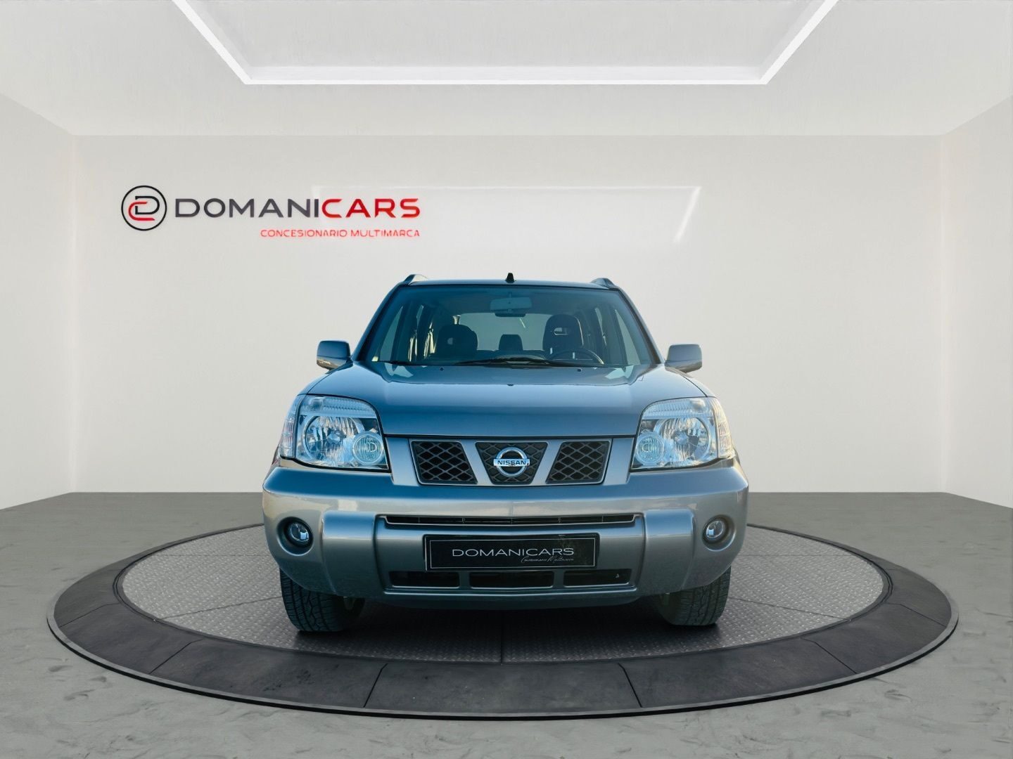 NISSAN X-TRAIL 2.2 dCi COLUMBIA TITANIUM