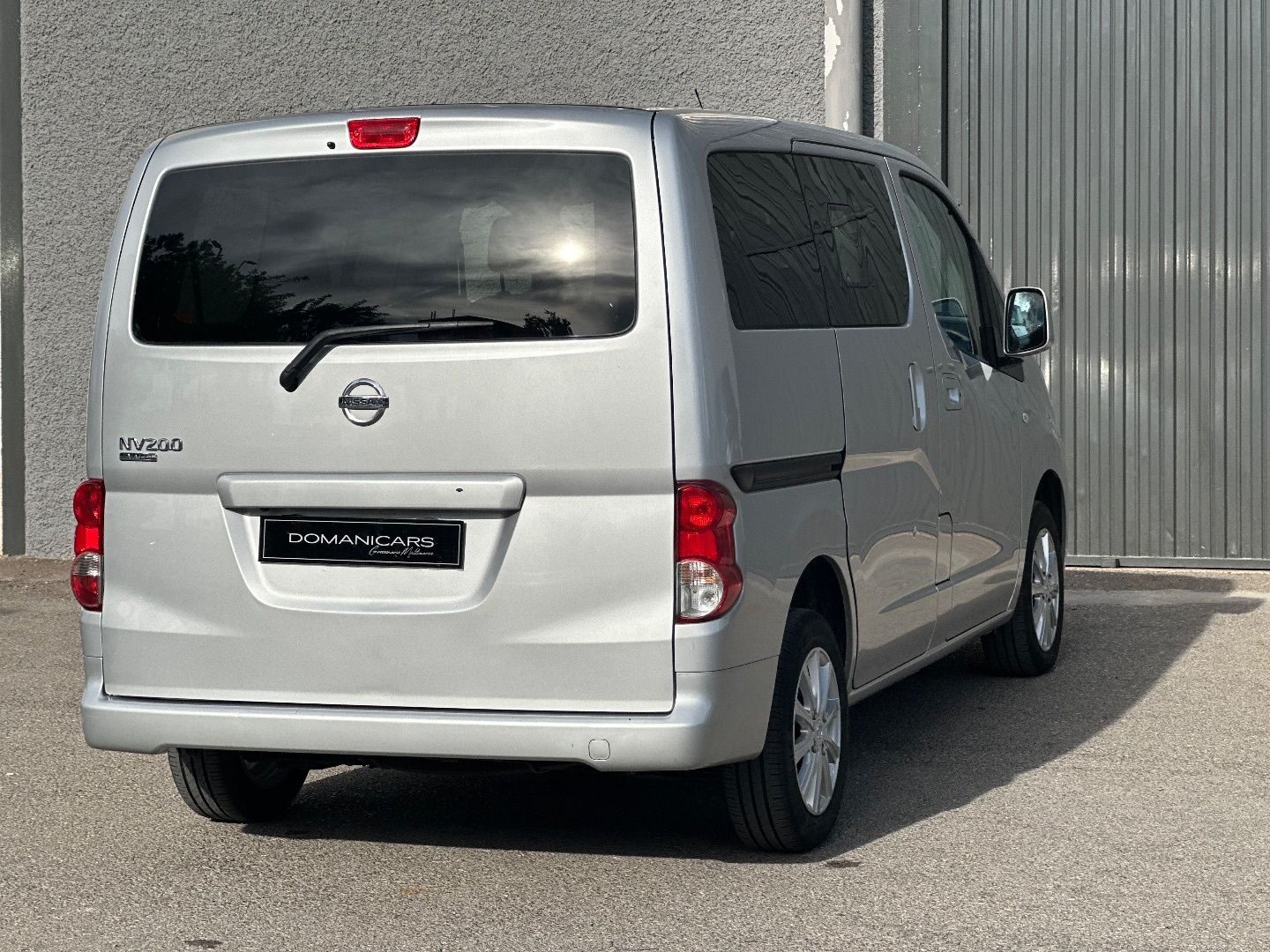NISSAN NV200 EVALIA Ev. 7 1.5dCi E6 81kW 110CV Com. Nav AC
