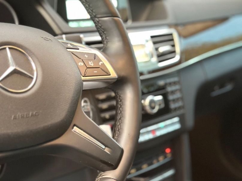 MERCEDES-BENZ CLASE E E 350 BlueTEC 4MATIC Avantgarde