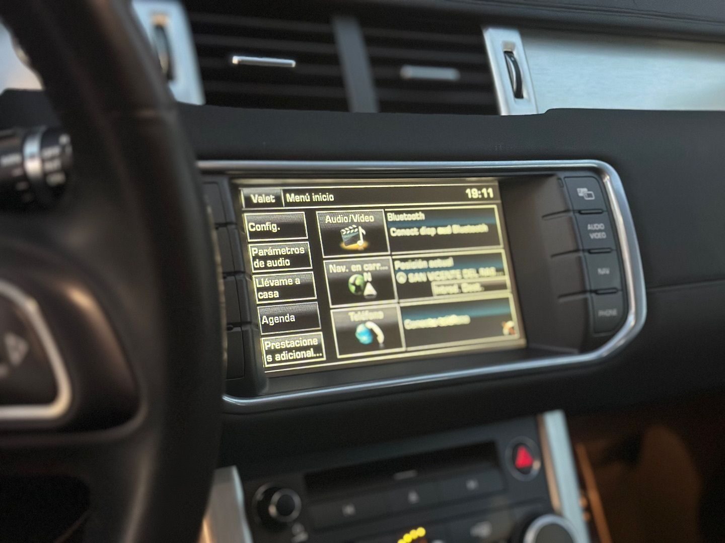 LAND-ROVER RANGE ROVER EVOQUE 2.2L eD4 150CV 4x2 Pure