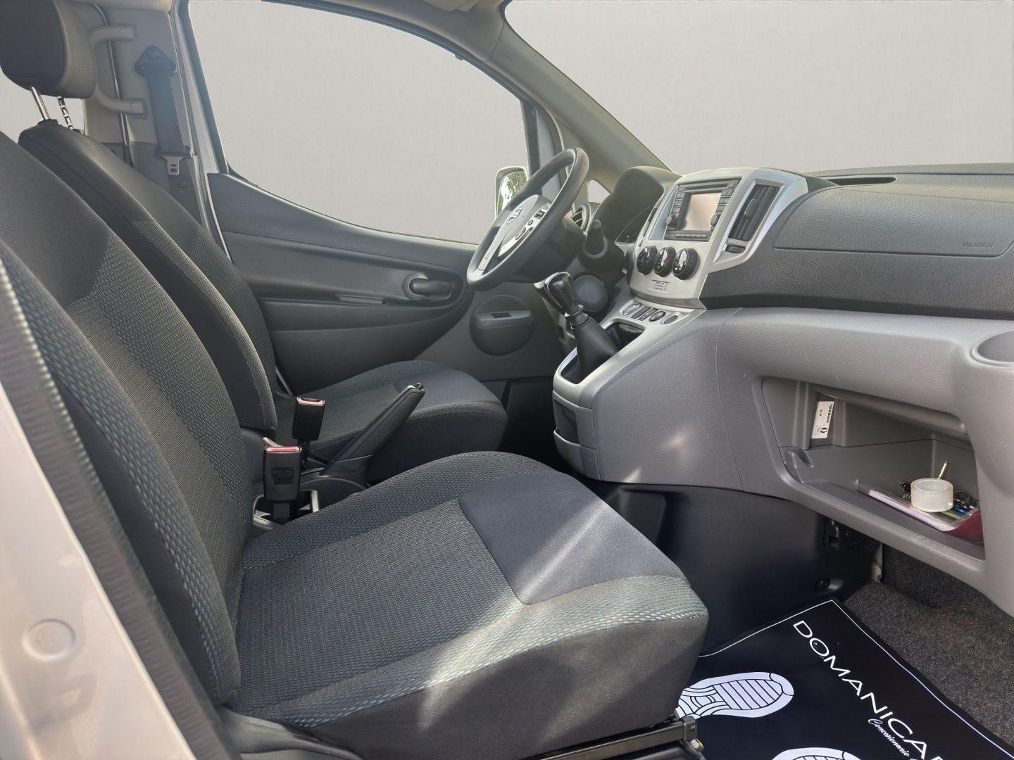 NISSAN NV200 EVALIA Ev. 7 1.5dCi E6 81kW 110CV Com. Nav AC