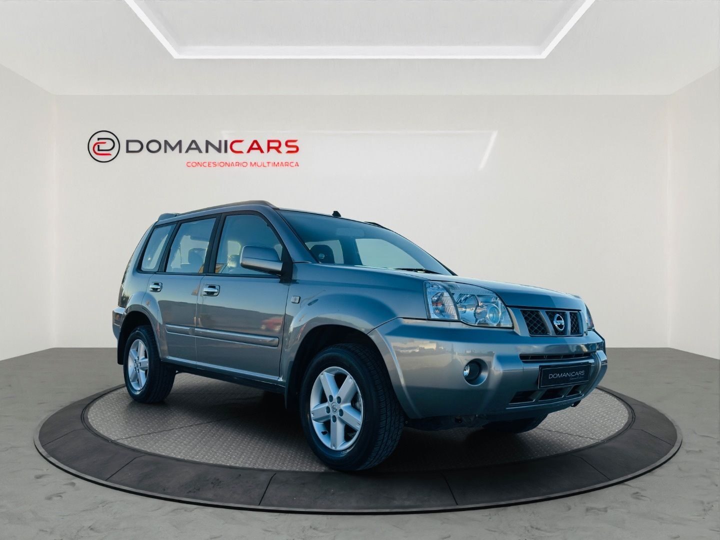 NISSAN X-TRAIL 2.2 dCi COLUMBIA TITANIUM