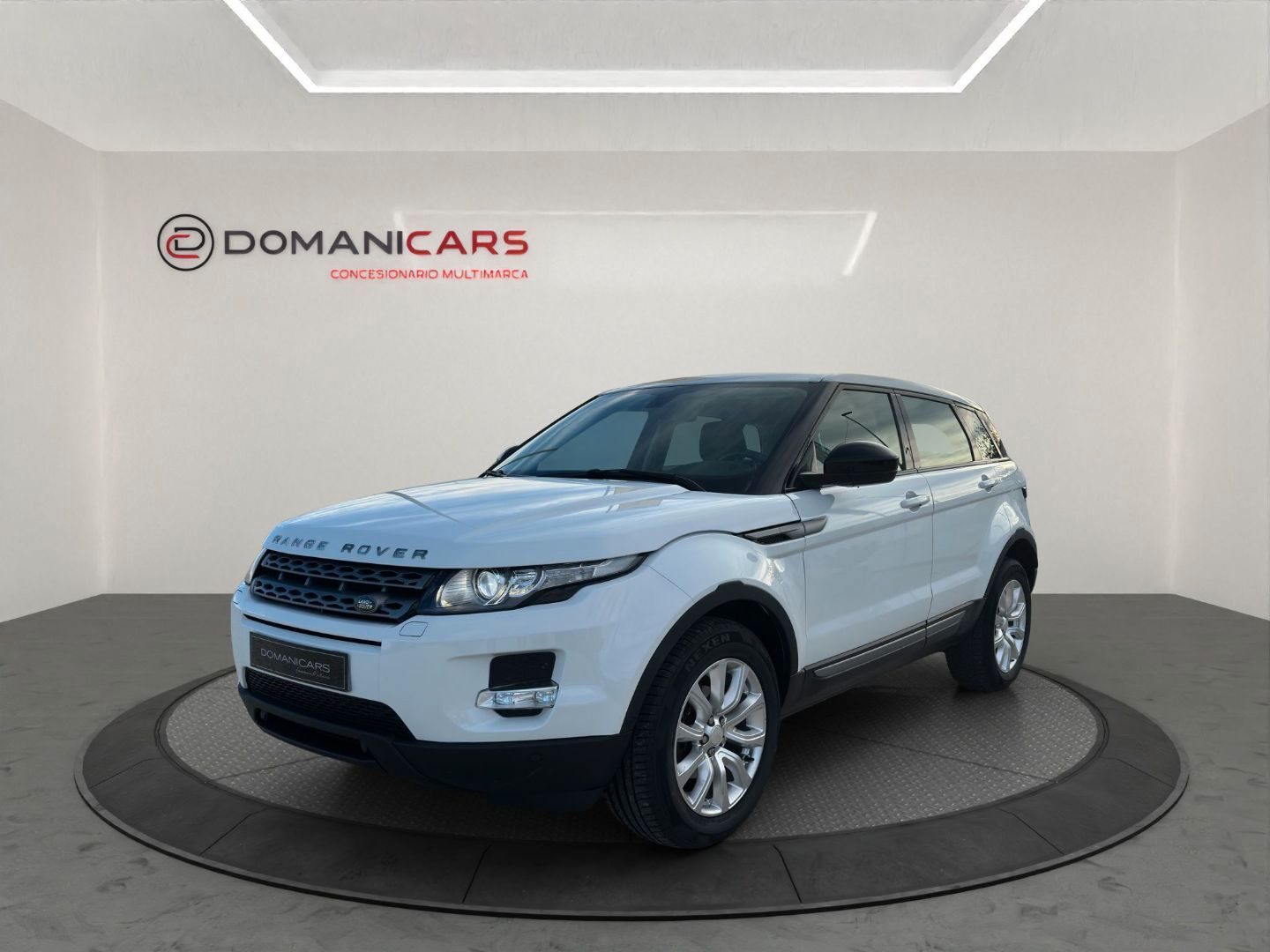 LAND-ROVER RANGE ROVER EVOQUE 2.2L eD4 150CV 4x2 Pure
