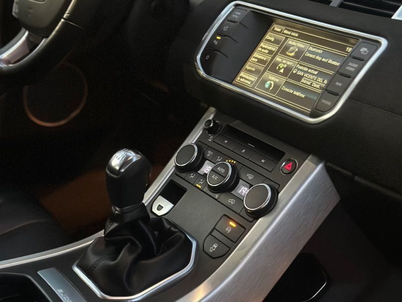 LAND-ROVER RANGE ROVER EVOQUE 2.2L eD4 150CV 4x2 Pure