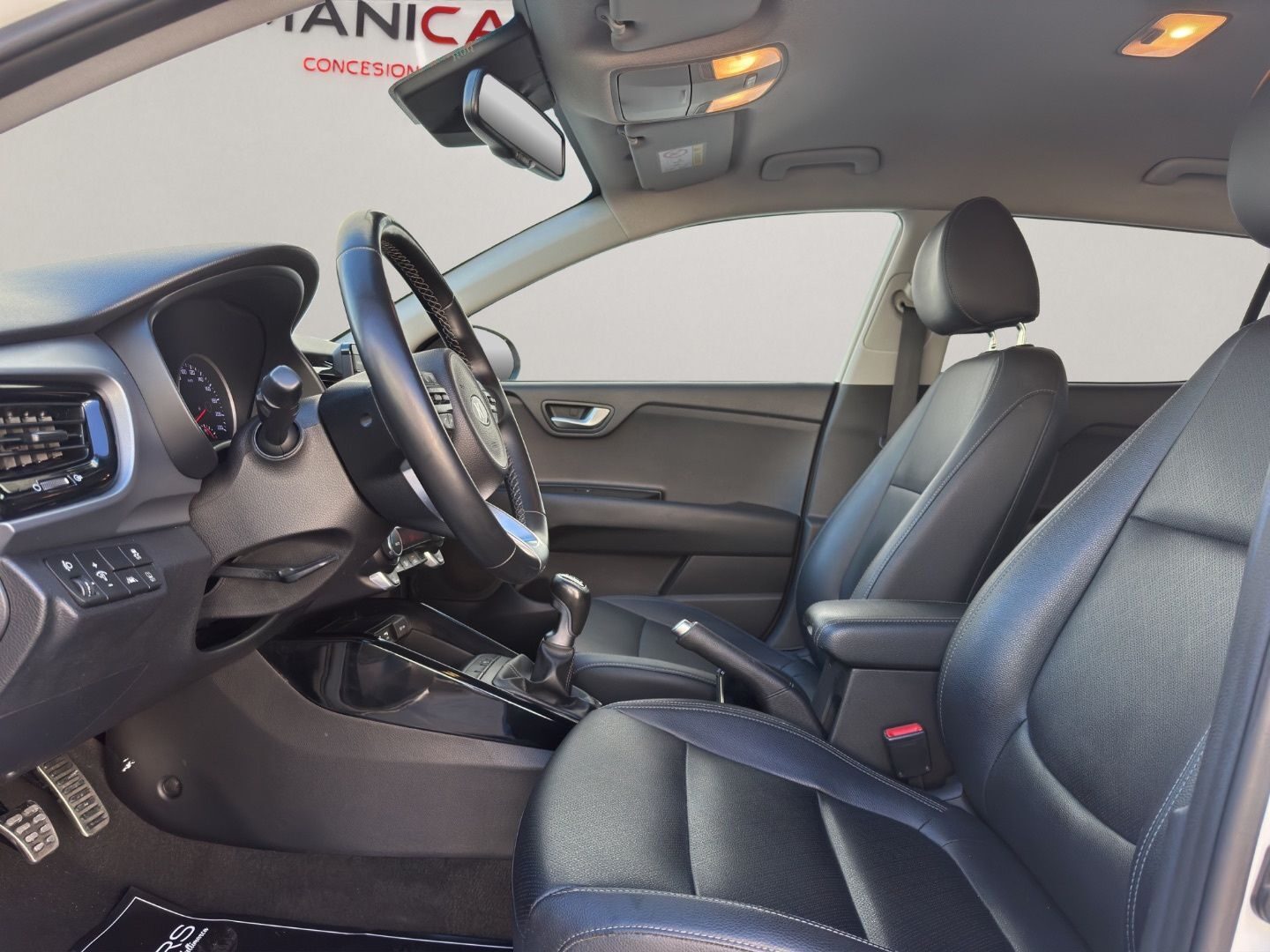 KIA STONIC 1.6 CRDi VGT 81kW 110CV Tech EcoDynam