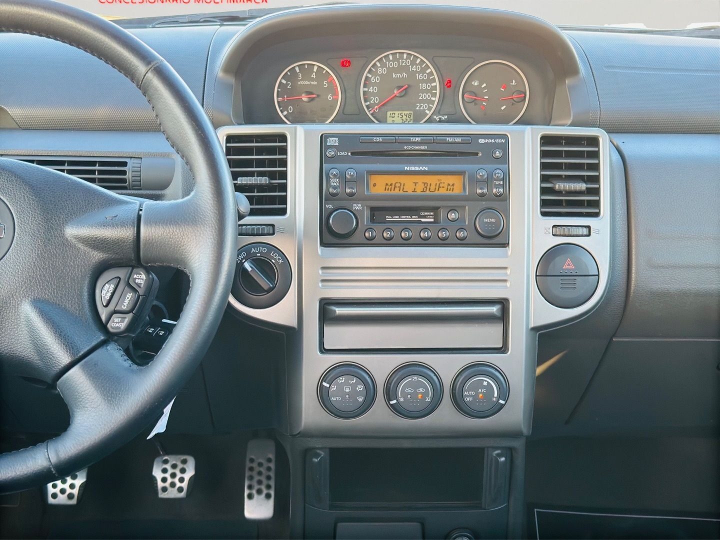 NISSAN X-TRAIL 2.2 dCi COLUMBIA TITANIUM