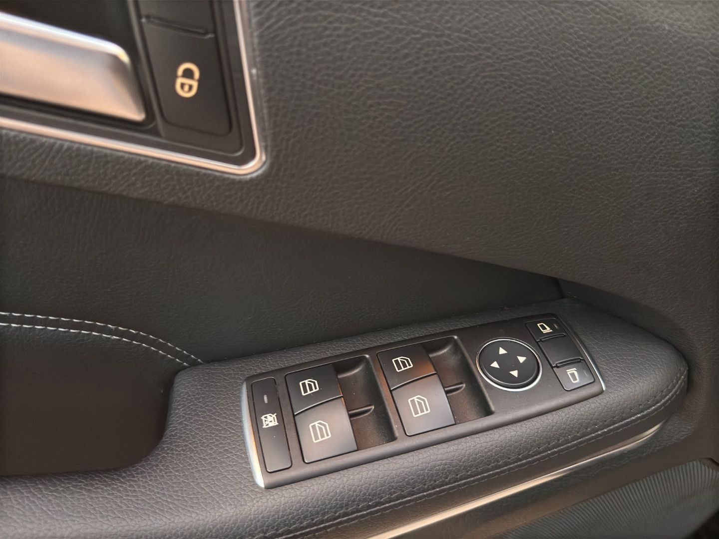 MERCEDES-BENZ CLASE E E 350 BlueTEC 4MATIC Avantgarde