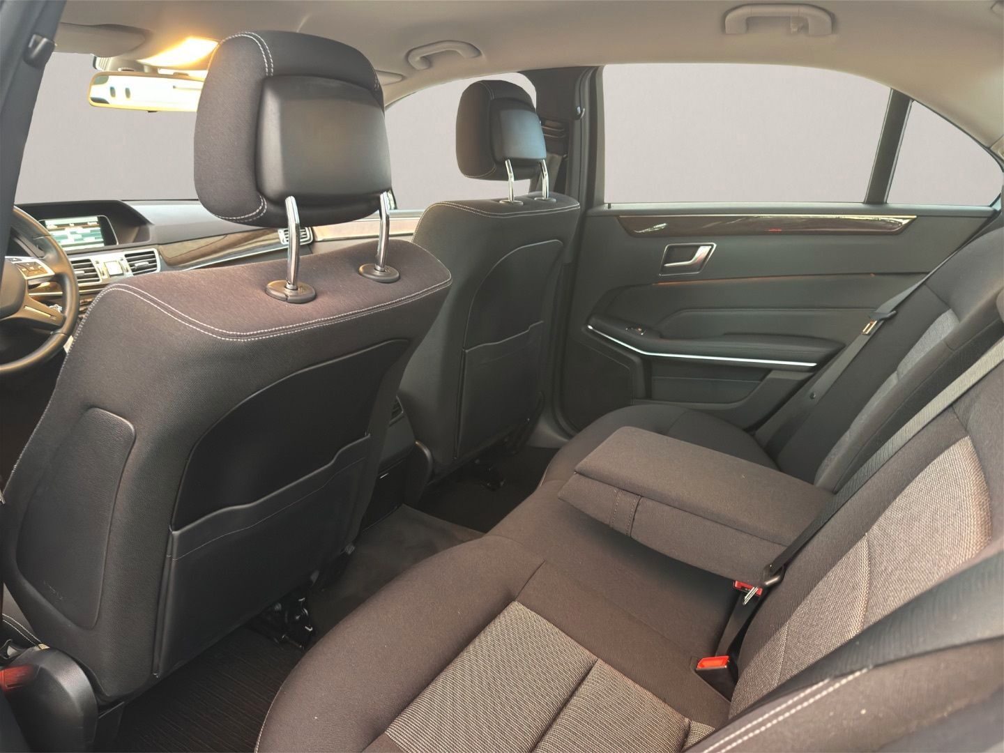 MERCEDES-BENZ CLASE E E 350 BlueTEC 4MATIC Avantgarde