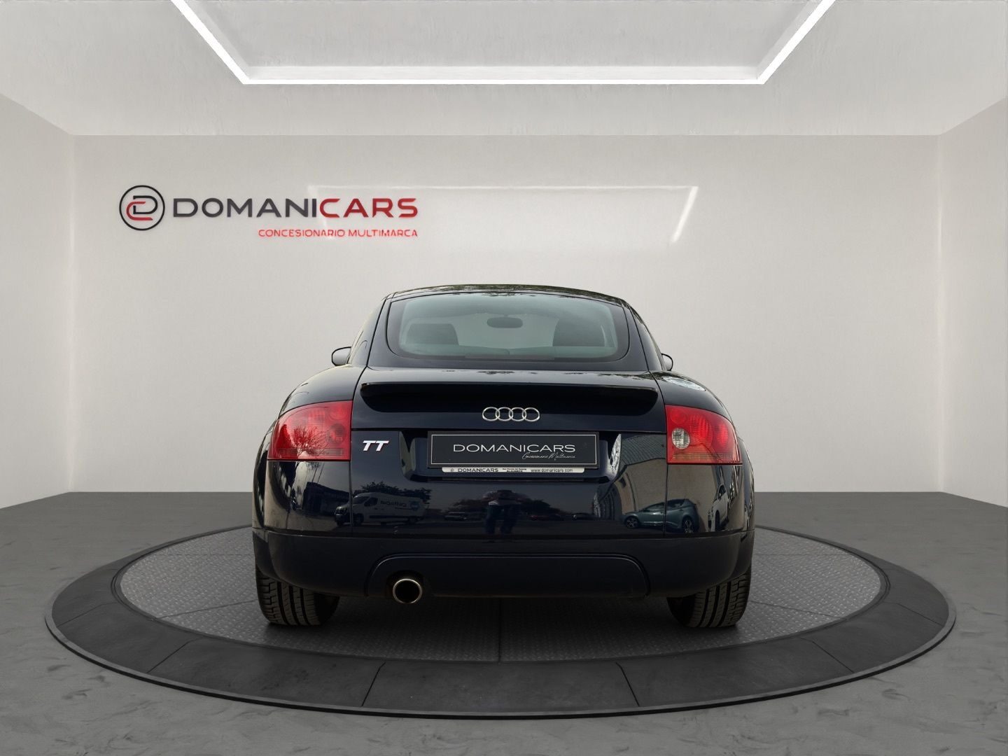 AUDI TT Coupe 1.8 T 163CV