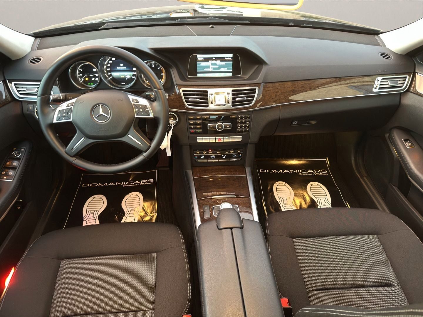 MERCEDES-BENZ CLASE E E 350 BlueTEC 4MATIC Avantgarde