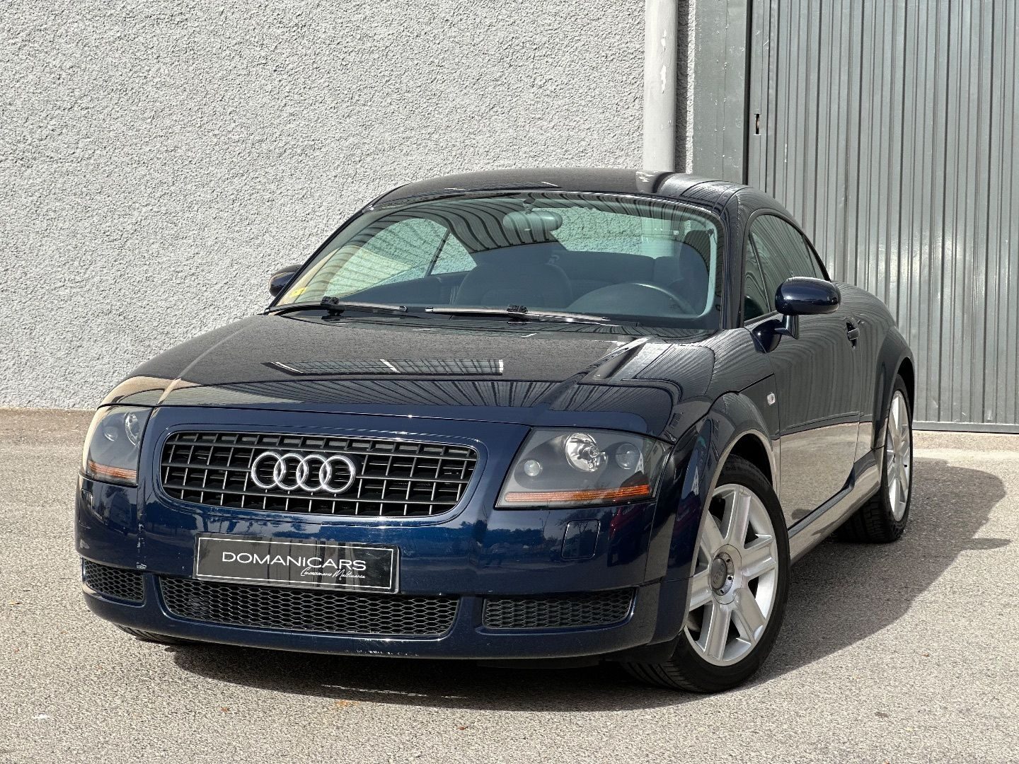 AUDI TT Coupe 1.8 T 163CV