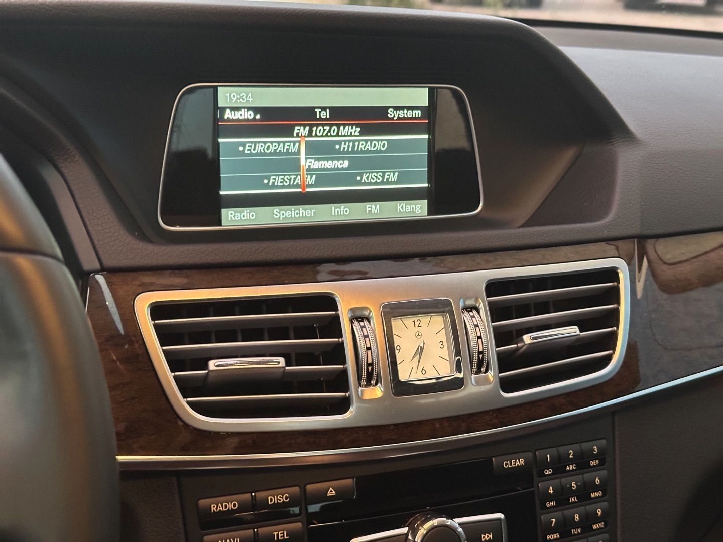 MERCEDES-BENZ CLASE E E 350 BlueTEC 4MATIC Avantgarde