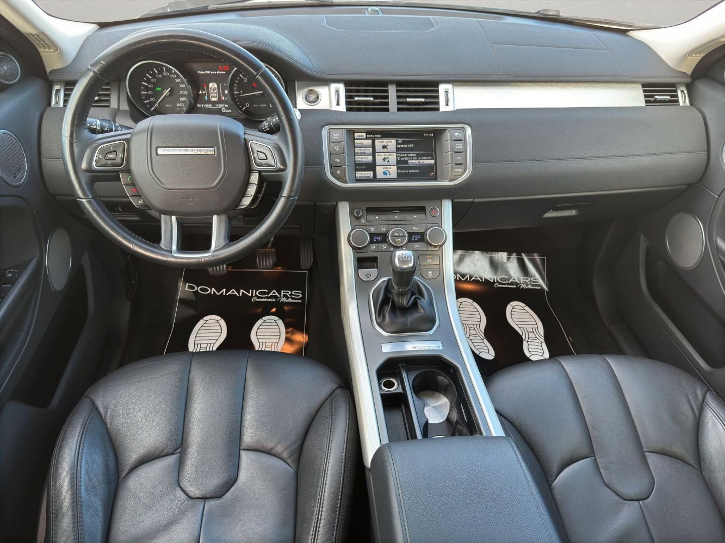 LAND-ROVER RANGE ROVER EVOQUE 2.2L eD4 150CV 4x2 Pure