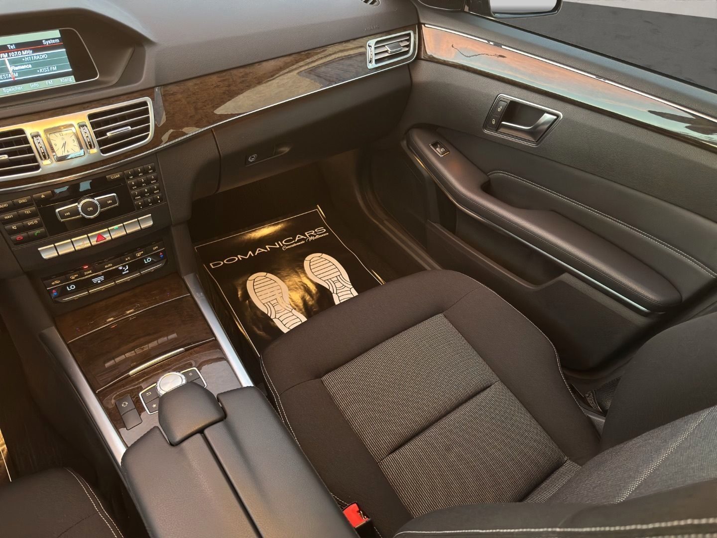 MERCEDES-BENZ CLASE E E 350 BlueTEC 4MATIC Avantgarde