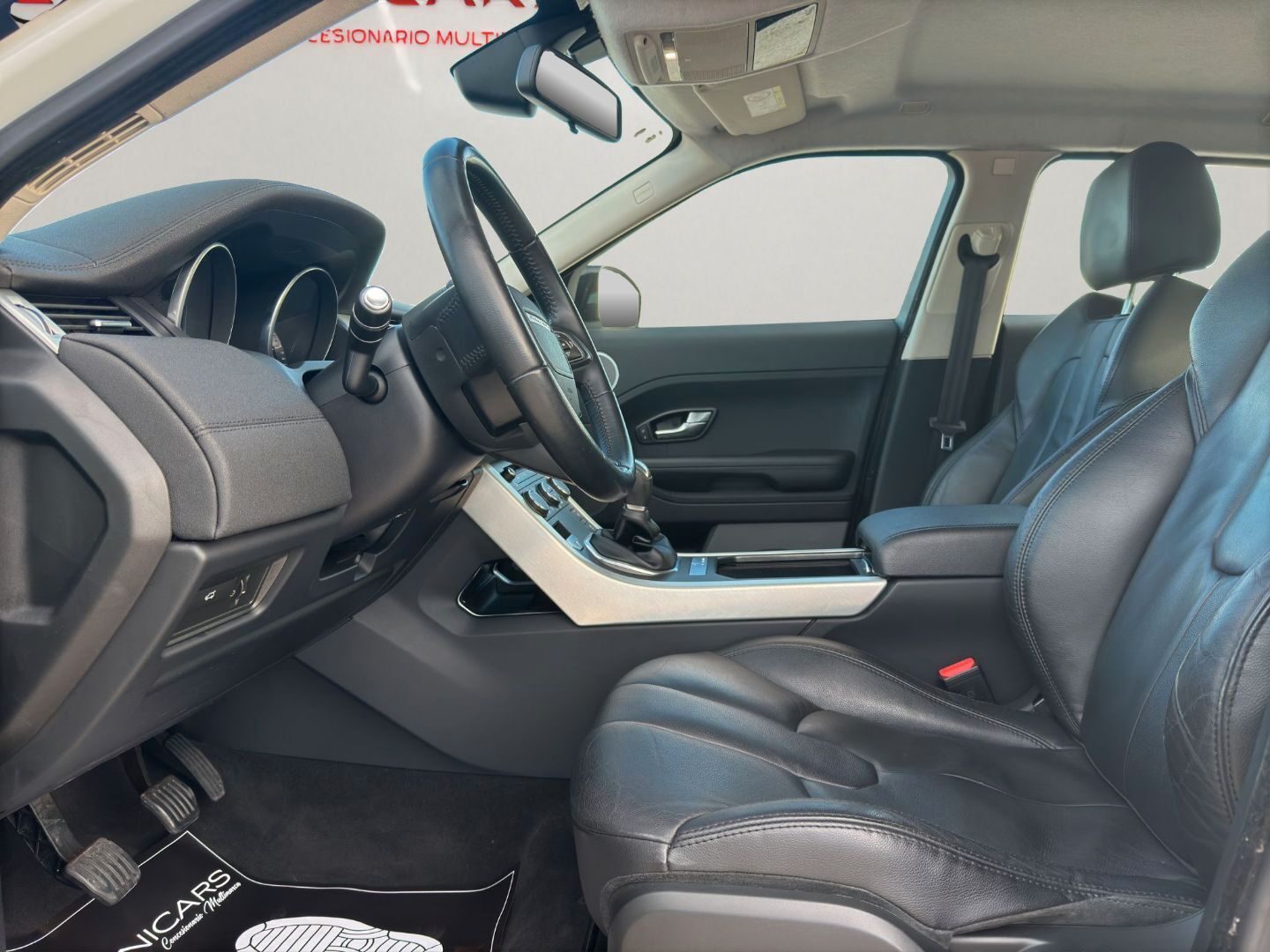 LAND-ROVER RANGE ROVER EVOQUE 2.2L eD4 150CV 4x2 Pure