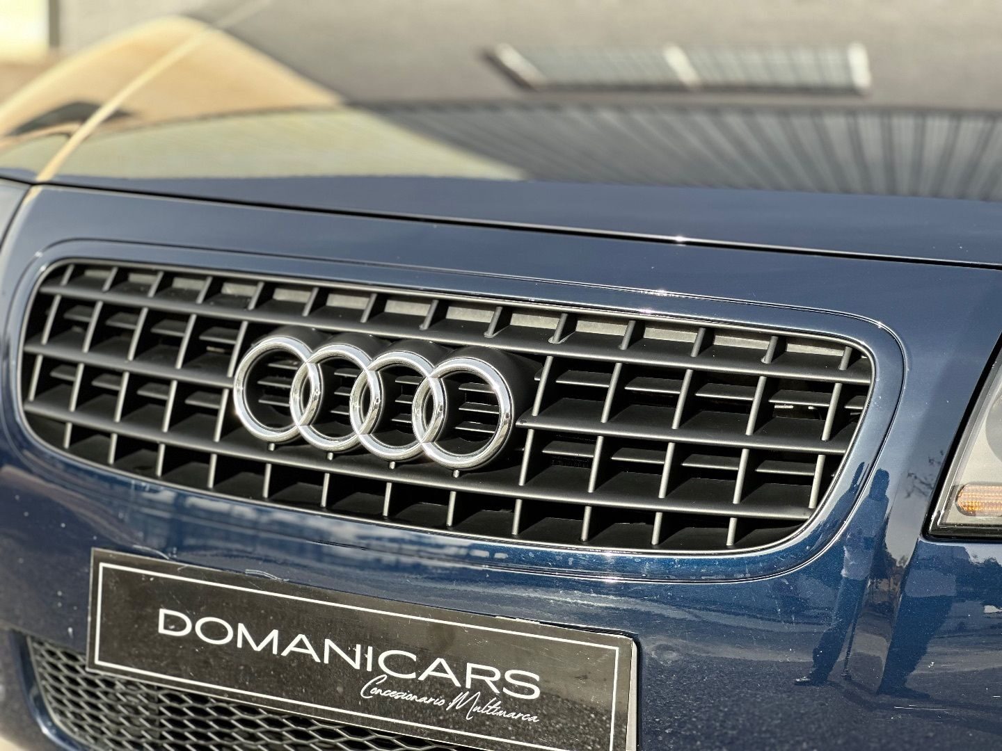 AUDI TT Coupe 1.8 T 163CV