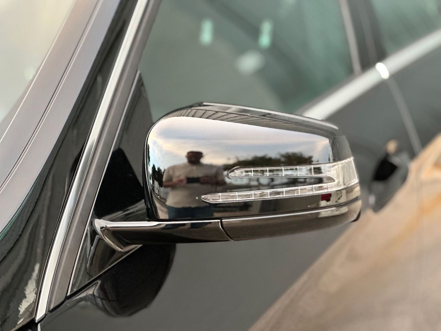 MERCEDES-BENZ CLASE E E 350 BlueTEC 4MATIC Avantgarde