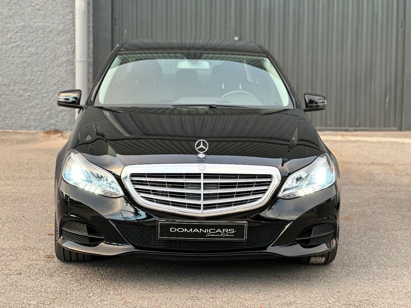 MERCEDES-BENZ CLASE E E 350 BlueTEC 4MATIC Avantgarde