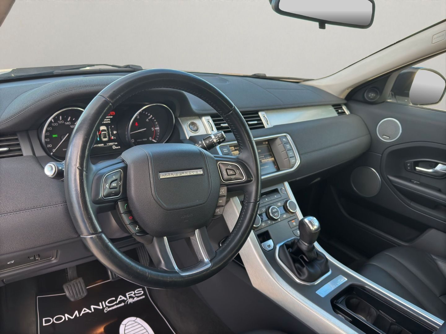 LAND-ROVER RANGE ROVER EVOQUE 2.2L eD4 150CV 4x2 Pure