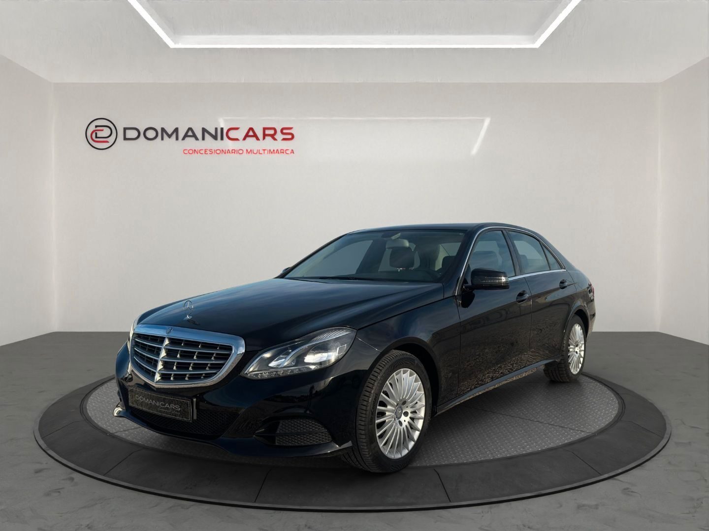 MERCEDES-BENZ CLASE E E 350 BlueTEC 4MATIC Avantgarde