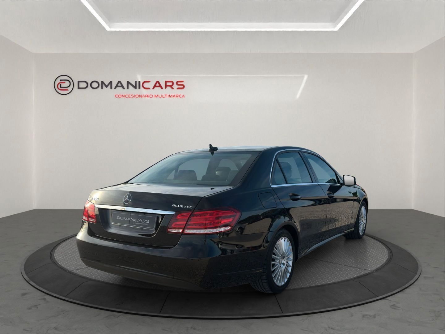 MERCEDES-BENZ CLASE E E 350 BlueTEC 4MATIC Avantgarde