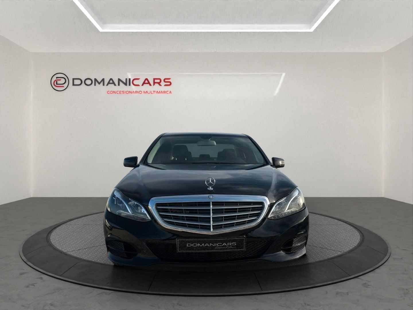 MERCEDES-BENZ CLASE E E 350 BlueTEC 4MATIC Avantgarde