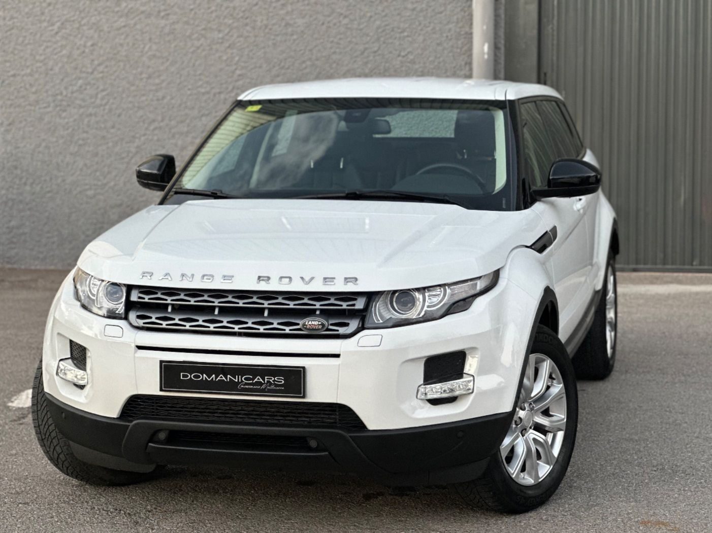 LAND-ROVER RANGE ROVER EVOQUE 2.2L eD4 150CV 4x2 Pure