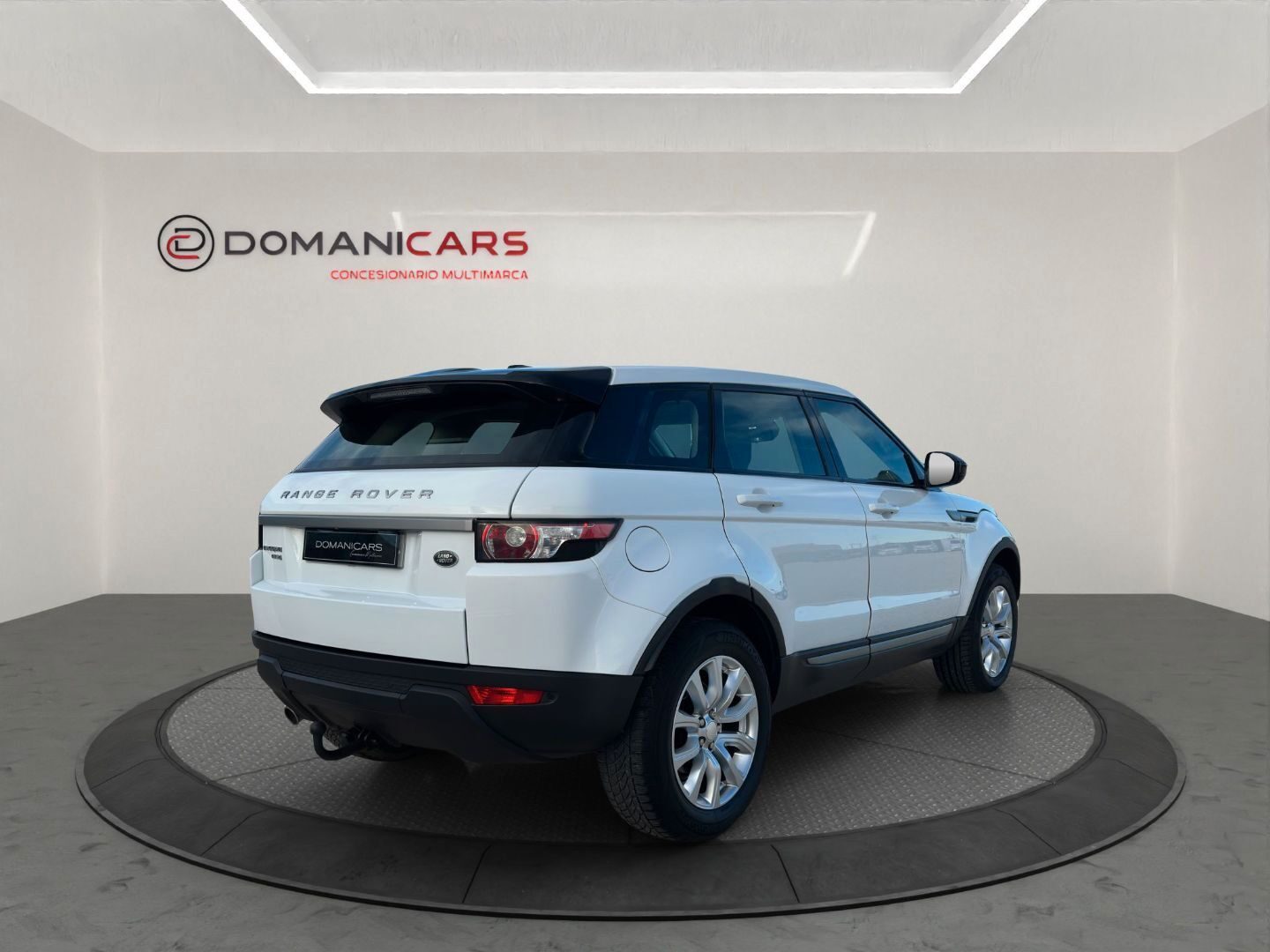 LAND-ROVER RANGE ROVER EVOQUE 2.2L eD4 150CV 4x2 Pure