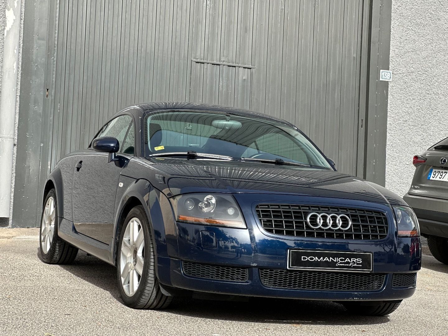 AUDI TT Coupe 1.8 T 163CV