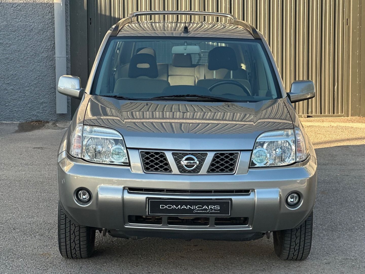 NISSAN X-TRAIL 2.2 dCi COLUMBIA TITANIUM