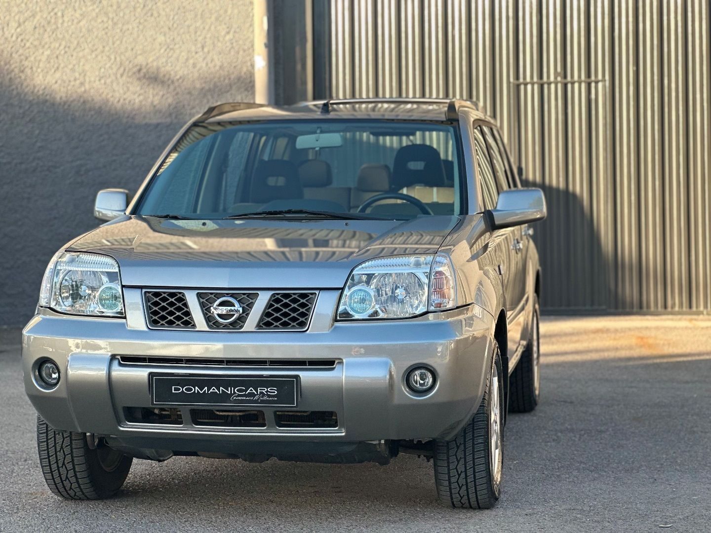 NISSAN X-TRAIL 2.2 dCi COLUMBIA TITANIUM