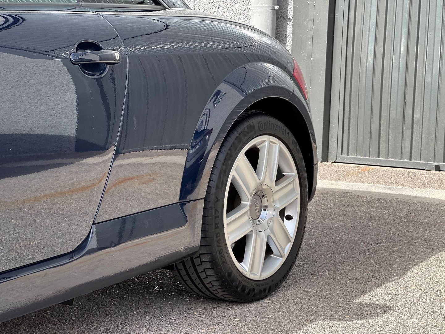 AUDI TT Coupe 1.8 T 163CV