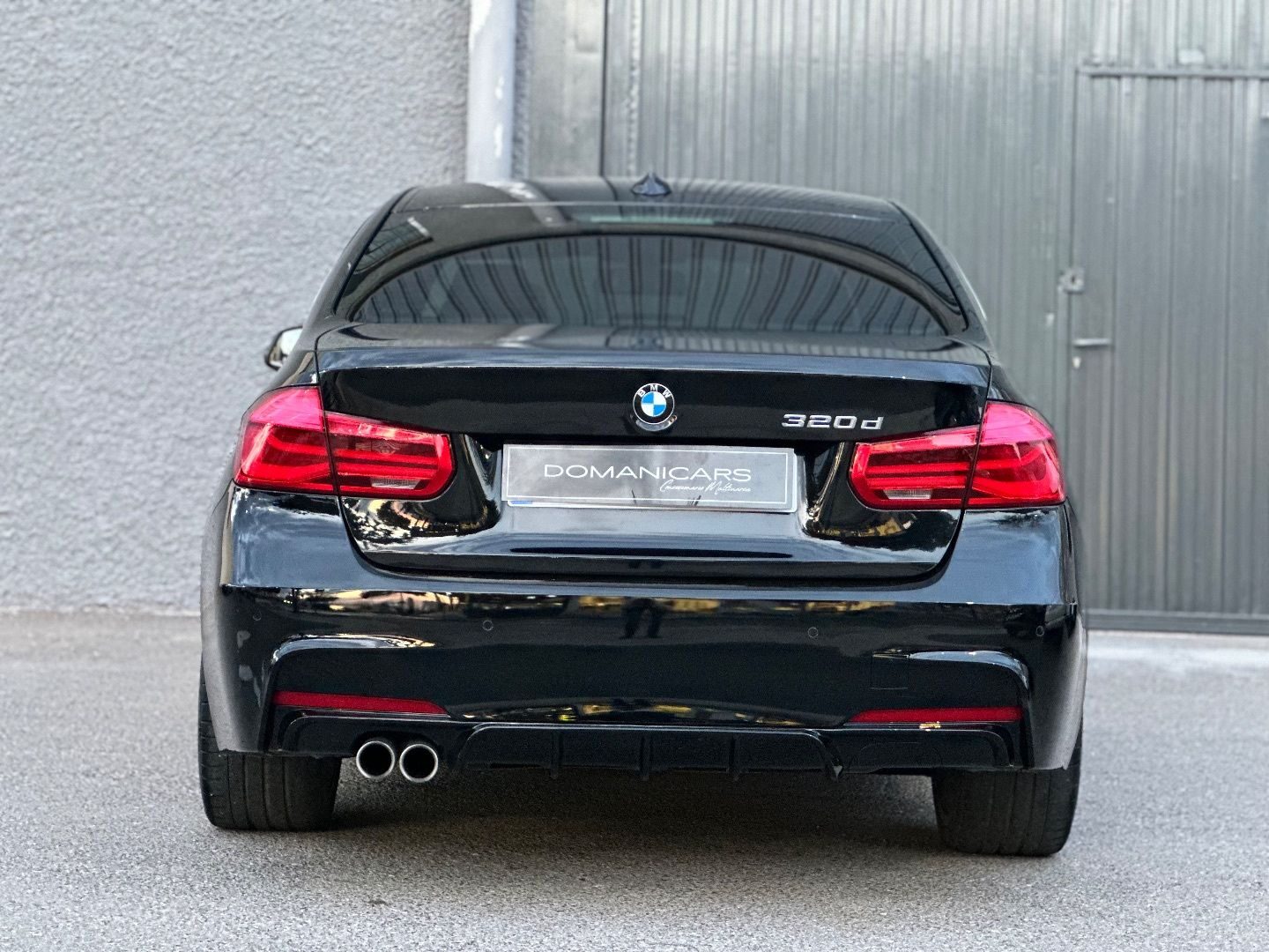 BMW Serie 3 320D