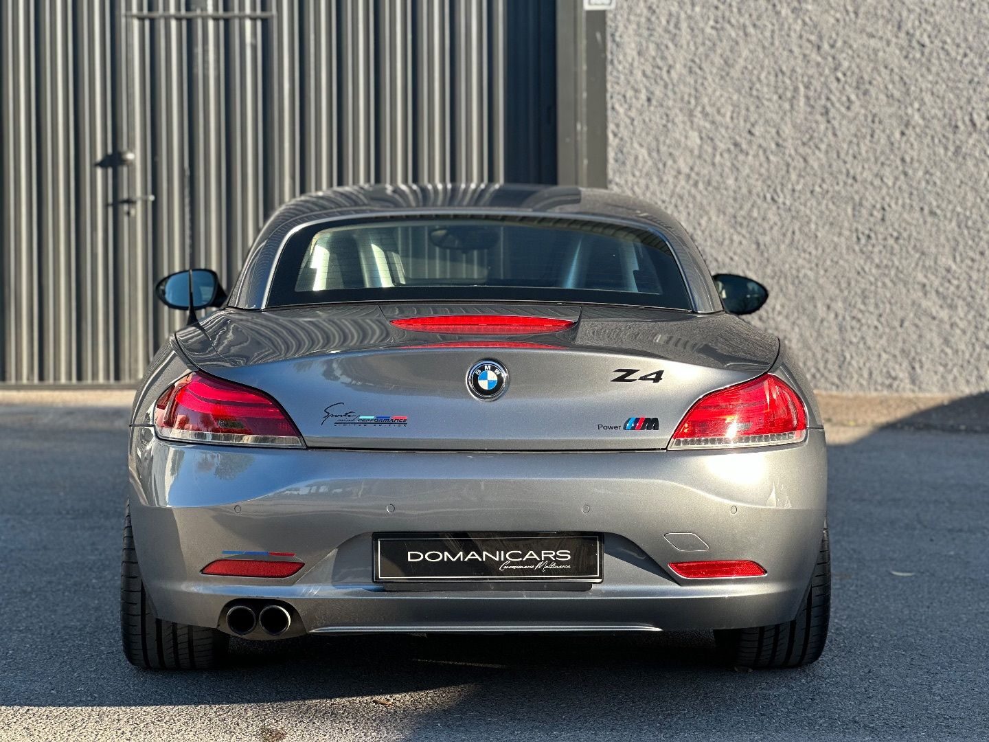 BMW Z4 sDrive23i