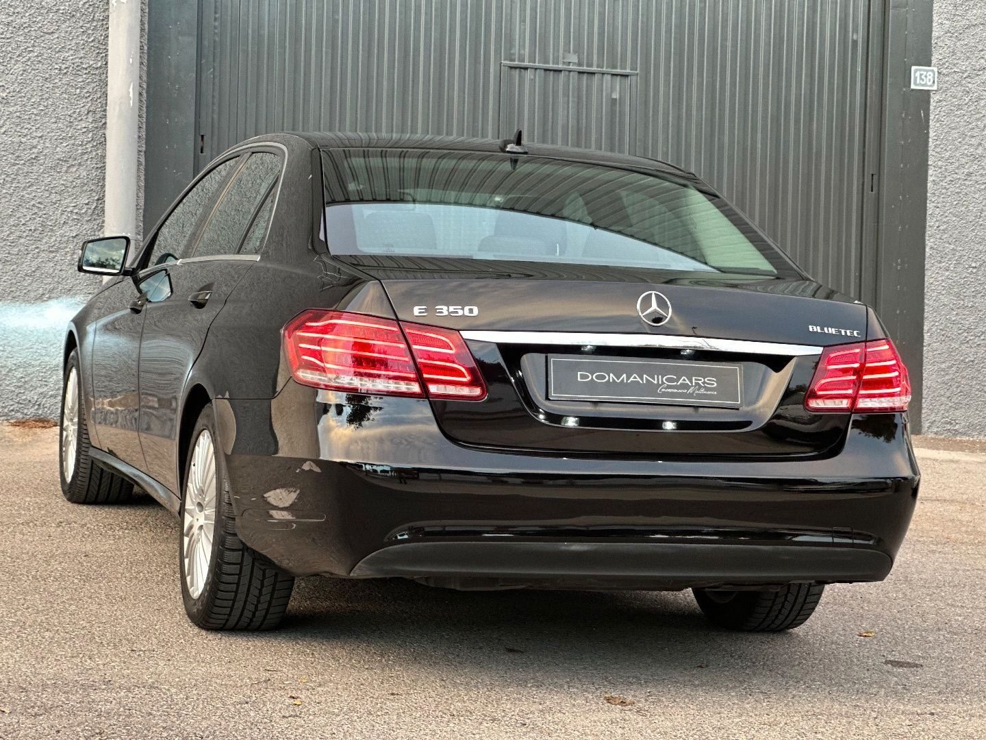 MERCEDES-BENZ CLASE E E 350 BlueTEC 4MATIC Avantgarde