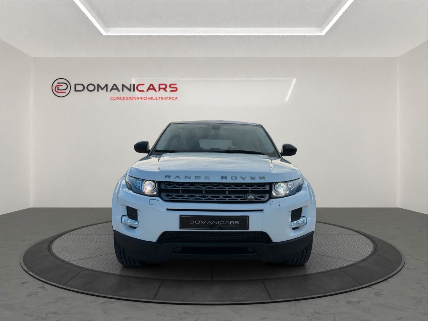 LAND-ROVER RANGE ROVER EVOQUE 2.2L eD4 150CV 4x2 Pure