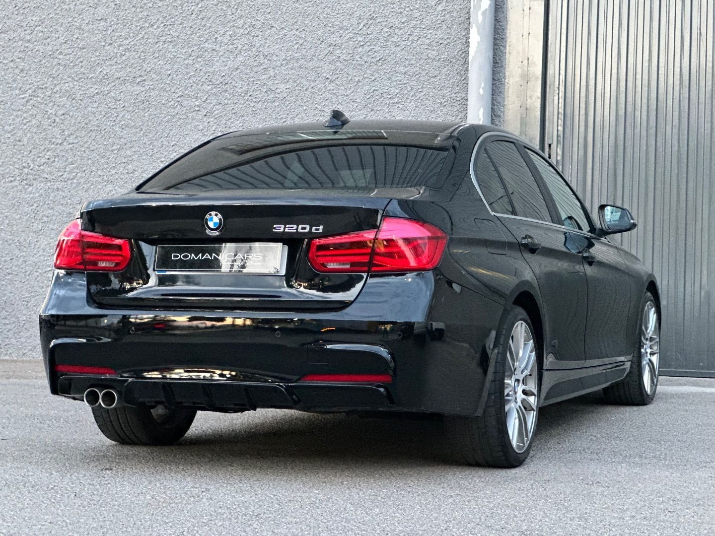 BMW Serie 3 320D